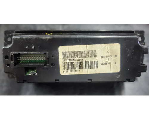 INTERNATIONAL 4300 Temperature Control