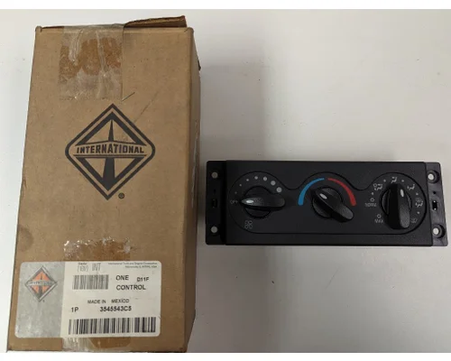 INTERNATIONAL 4300 Temperature Control
