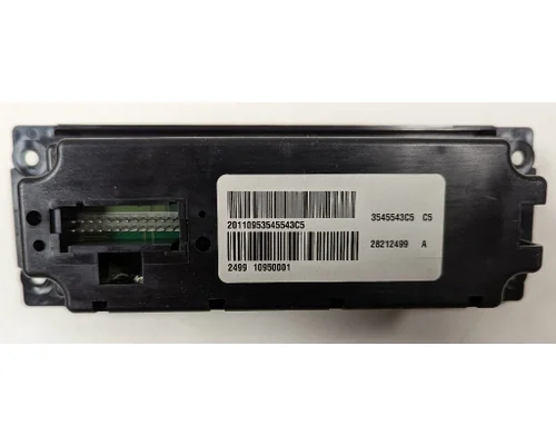 INTERNATIONAL 4300 Temperature Control
