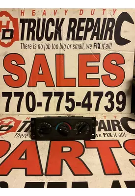 INTERNATIONAL 4300 Temperature Control