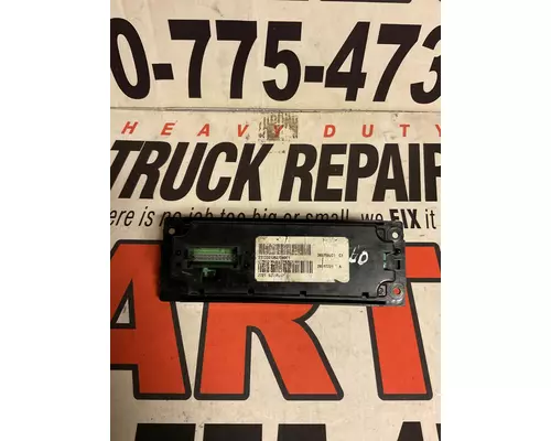 INTERNATIONAL 4300 Temperature Control