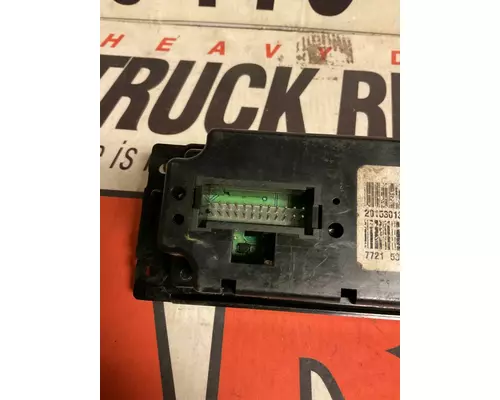 INTERNATIONAL 4300 Temperature Control
