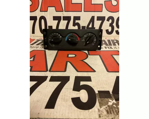 INTERNATIONAL 4300 Temperature Control
