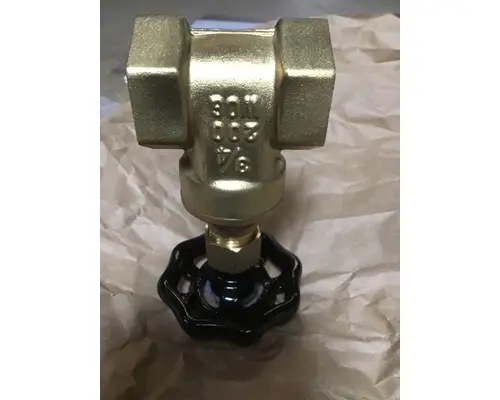 INTERNATIONAL 4300 Temperature Control