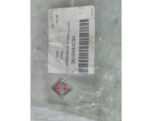 INTERNATIONAL 4300 Temperature Control