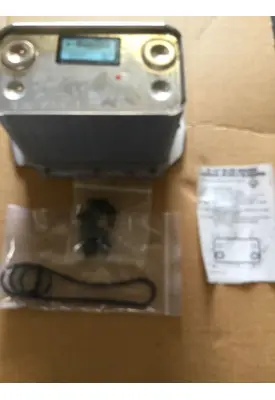 INTERNATIONAL 4300 Temperature Control