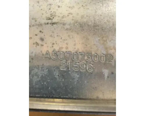 INTERNATIONAL 4300 Temperature Control