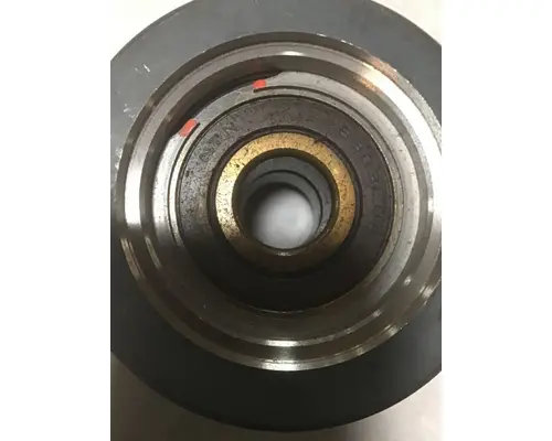 INTERNATIONAL 4300 Temperature Control