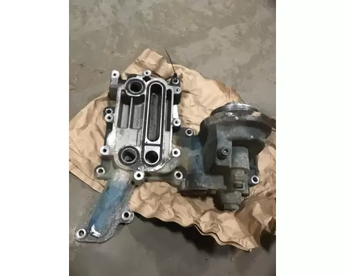 INTERNATIONAL 4300 Timing Cover Front Cover