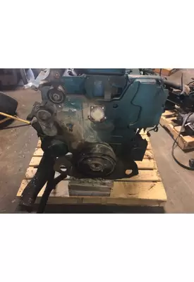 INTERNATIONAL 4300 Timing Cover