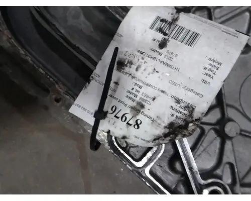 INTERNATIONAL 4300 Timing Cover