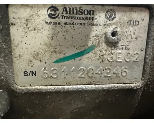 INTERNATIONAL 4300 Transmission Assembly