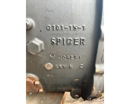 INTERNATIONAL 4300 Transmission Assembly