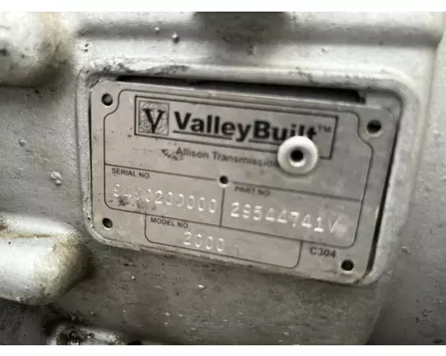 INTERNATIONAL 4300 Transmission Assembly