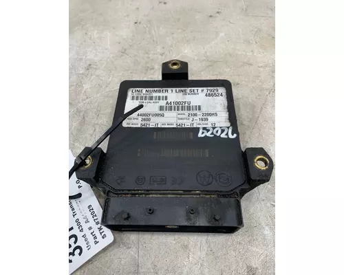 INTERNATIONAL 4300 Transmission Control Module