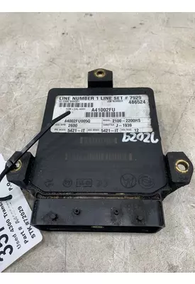 INTERNATIONAL 4300 Transmission Control Module