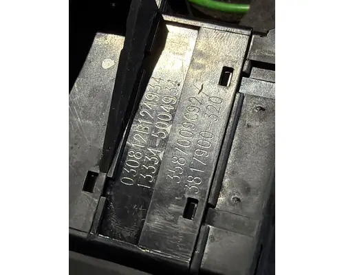 INTERNATIONAL 4300 Turn Signal Switch 