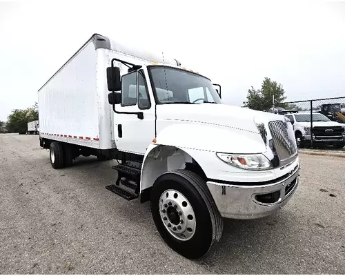 INTERNATIONAL 4300 Used Trucks