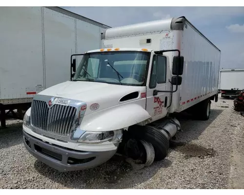 INTERNATIONAL 4300 Used Trucks