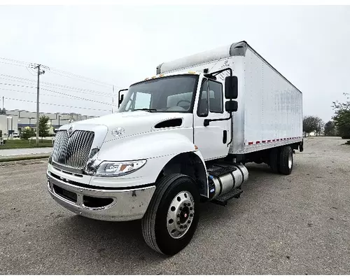 INTERNATIONAL 4300 Used Trucks