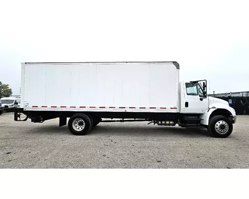 INTERNATIONAL 4300 Used Trucks