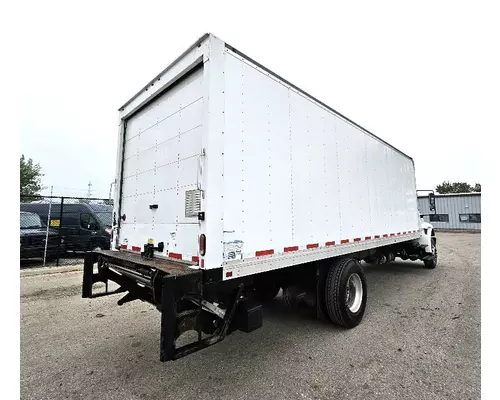 INTERNATIONAL 4300 Used Trucks