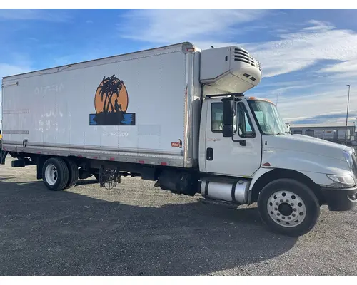 INTERNATIONAL 4300 VEHICLE FOR SALE
