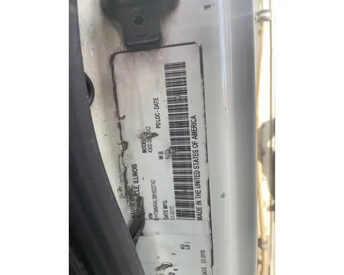 INTERNATIONAL 4300 VEHICLE FOR SALE