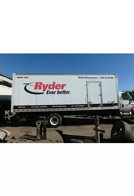 INTERNATIONAL 4300 Van Body