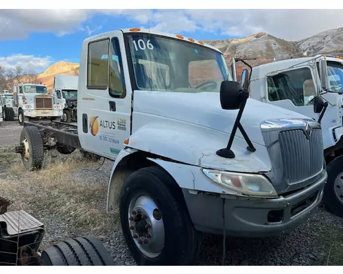 INTERNATIONAL 4300 Vehicle For Sale