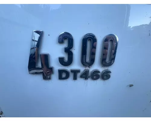 INTERNATIONAL 4300 Vehicle For Sale