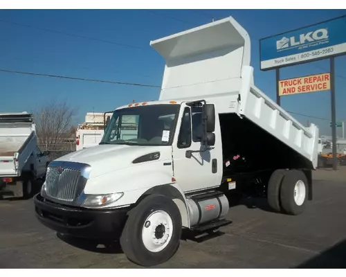 INTERNATIONAL 4300 WHOLE TRUCK FOR RESALE