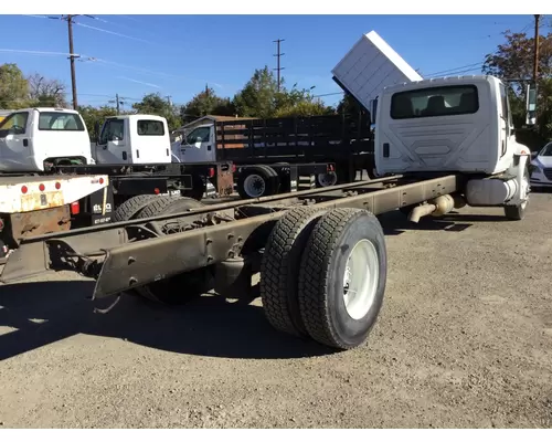 INTERNATIONAL 4300 WHOLE TRUCK FOR RESALE