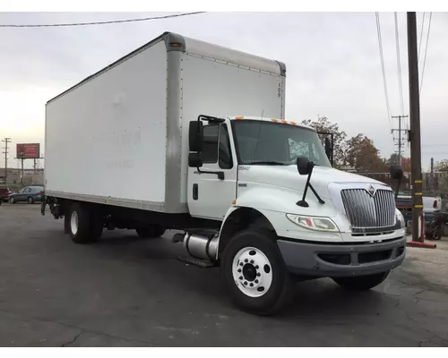 INTERNATIONAL 4300 WHOLE TRUCK FOR RESALE