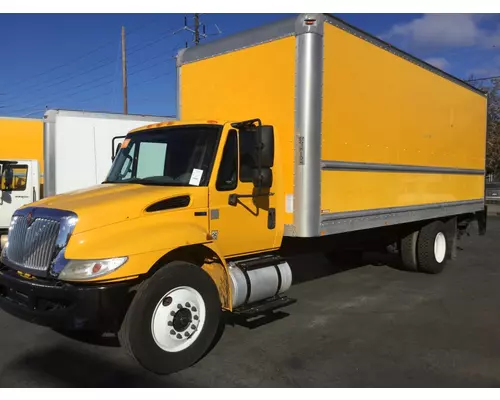 INTERNATIONAL 4300 WHOLE TRUCK FOR RESALE