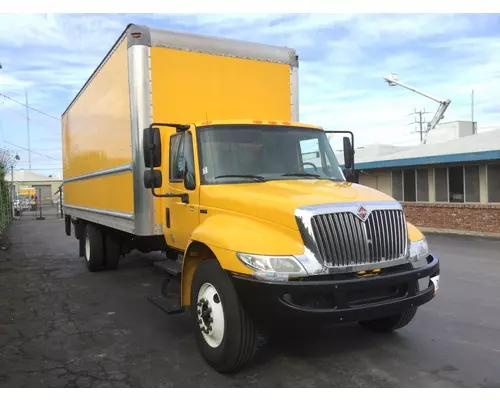 INTERNATIONAL 4300 WHOLE TRUCK FOR RESALE