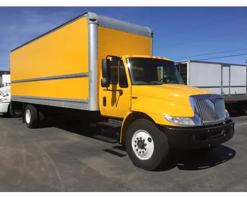 INTERNATIONAL 4300 WHOLE TRUCK FOR RESALE