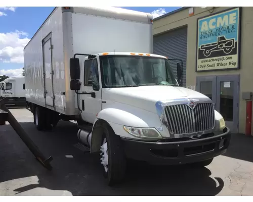 INTERNATIONAL 4300 WHOLE TRUCK FOR RESALE