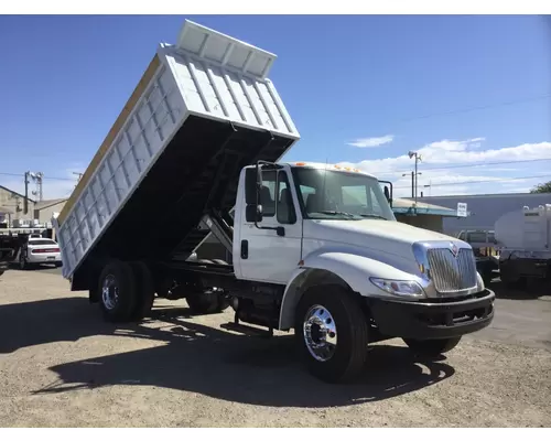 INTERNATIONAL 4300 WHOLE TRUCK FOR RESALE