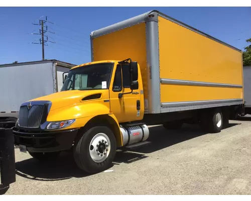 INTERNATIONAL 4300 WHOLE TRUCK FOR RESALE