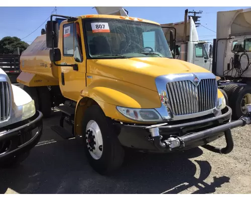 INTERNATIONAL 4300 WHOLE TRUCK FOR RESALE