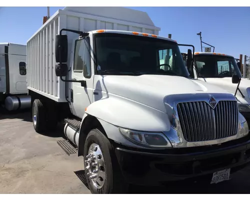 INTERNATIONAL 4300 WHOLE TRUCK FOR RESALE