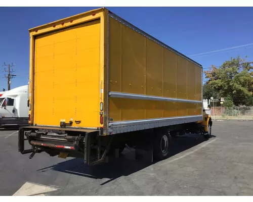 INTERNATIONAL 4300 WHOLE TRUCK FOR RESALE