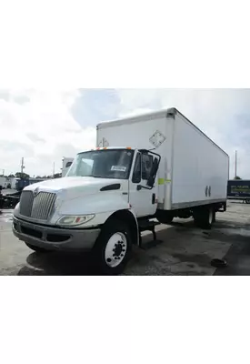 INTERNATIONAL 4300 WHOLE TRUCK FOR RESALE