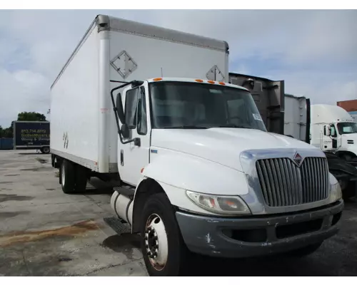 INTERNATIONAL 4300 WHOLE TRUCK FOR RESALE