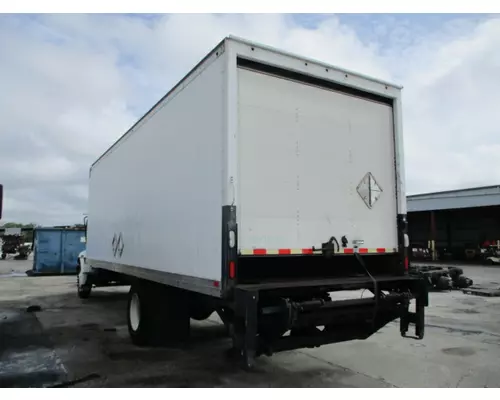 INTERNATIONAL 4300 WHOLE TRUCK FOR RESALE