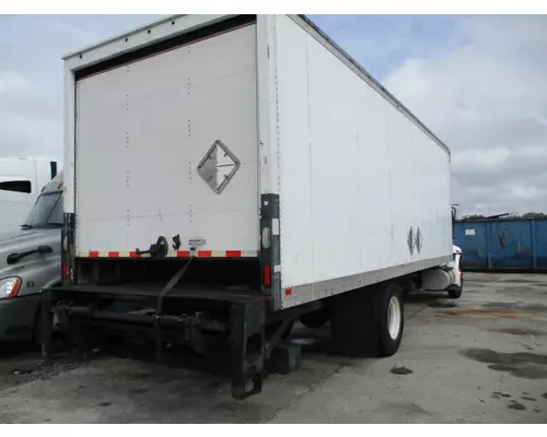 INTERNATIONAL 4300 WHOLE TRUCK FOR RESALE