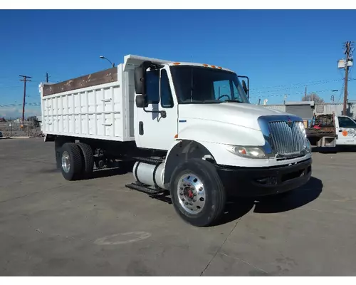 INTERNATIONAL 4300 WHOLE TRUCK FOR RESALE