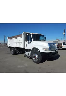 INTERNATIONAL 4300 WHOLE TRUCK FOR RESALE