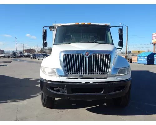 INTERNATIONAL 4300 WHOLE TRUCK FOR RESALE